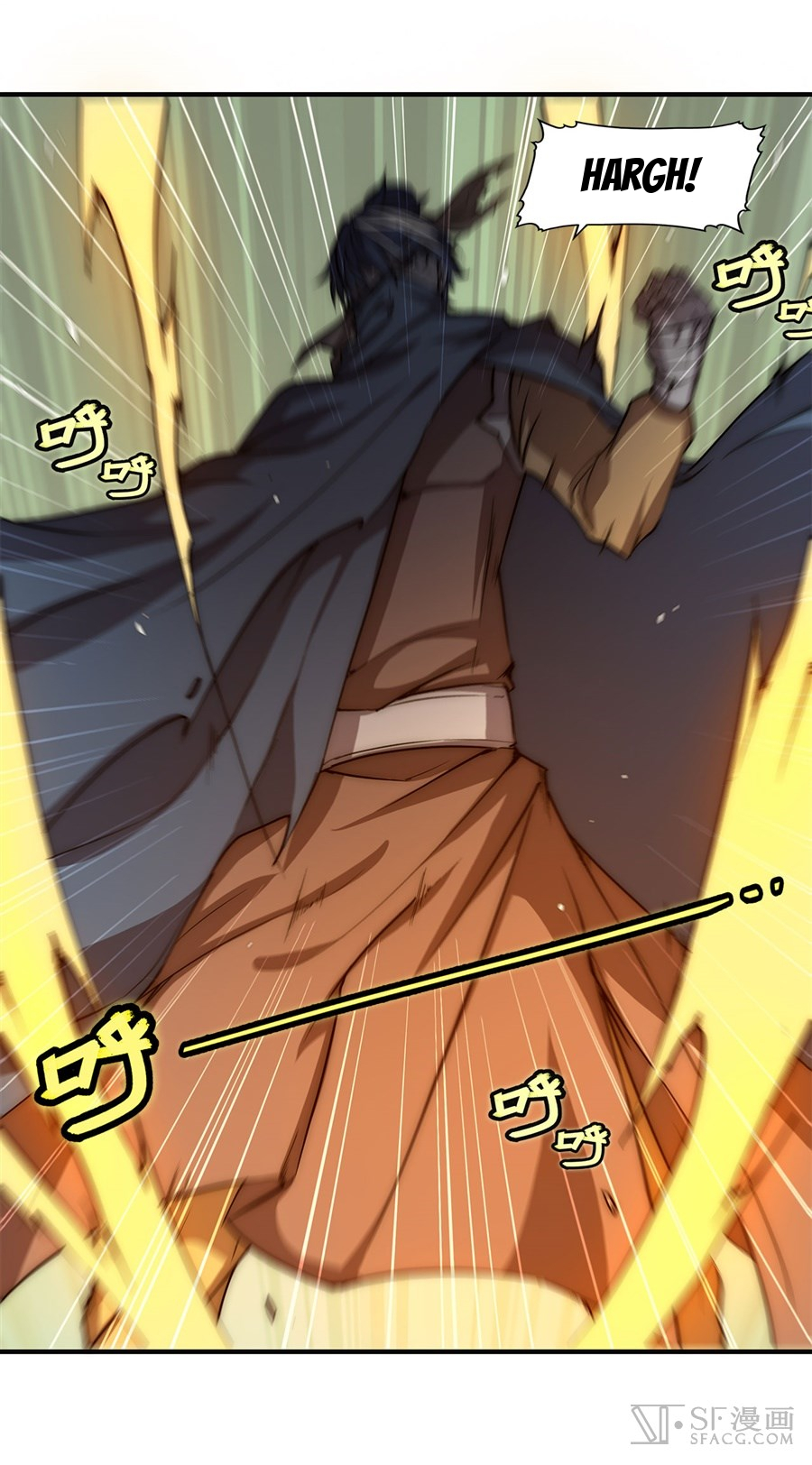 Martial King’s Retired Life Chapter 53 Gambar 49